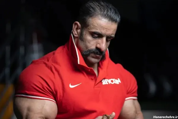  عکس بک گراند از هادی چوپان