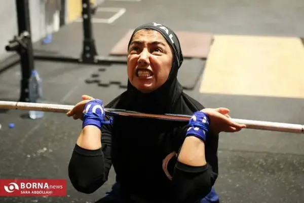  عکس کراسفیت بانوان