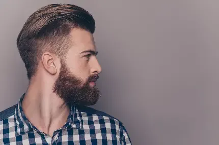  عکس مرد با ریش برای پروفایل دختر پسند