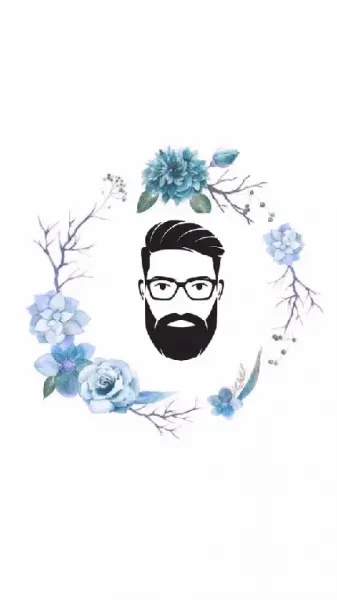  عکس مرد با ریش برای پروفایل دختر پسند