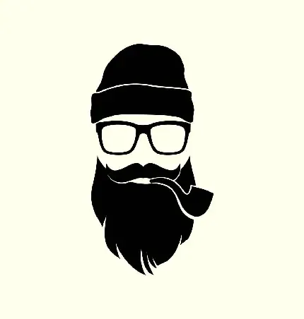  عکس پسر ریش دار برای پروفایل