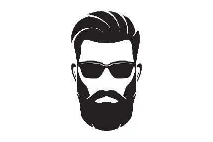  عکس پسر ریش دار برای پروفایل