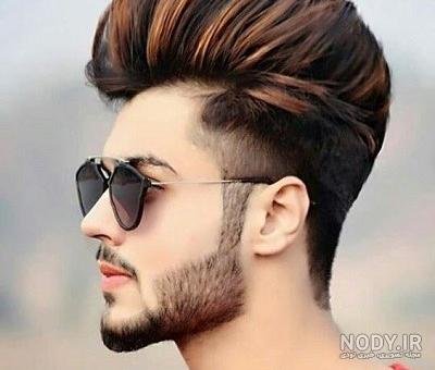  عکس پروفایل پسرانه با عینک دودی