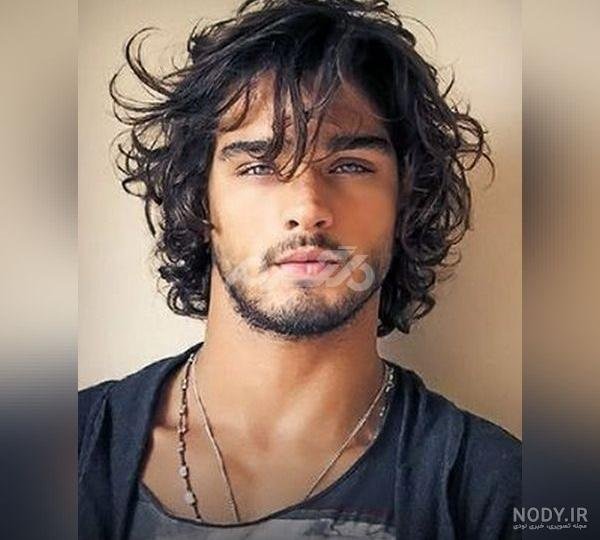 عکس پروفایل پسرانه لاتی با ریش برای واتساپ