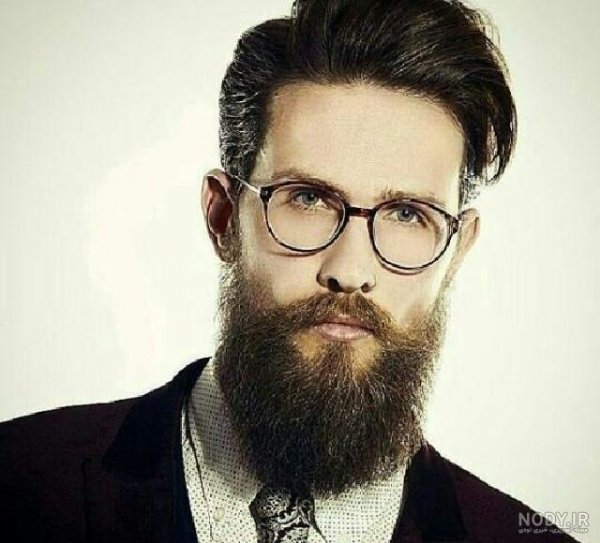  عکس پروفایل پسرانه لاتی با ریش برای واتساپ