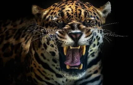  عکس جگوار برای تصویر زمینه