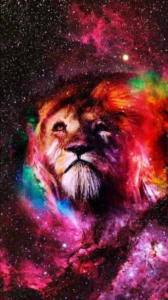  عکس شیر برای پروفایل خفن