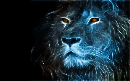  عکس شیر برای پروفایل خفن