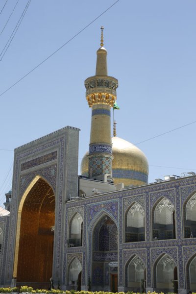 دانلود عکس با کیفیت از حرم امام رضا