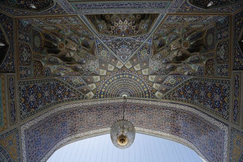  دانلود عکس با کیفیت از حرم امام رضا