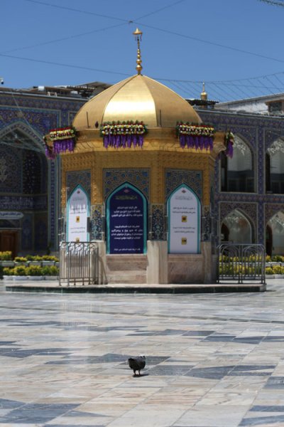  دانلود عکس با کیفیت از حرم امام رضا