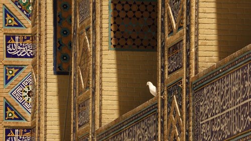  دانلود عکس با کیفیت از حرم امام رضا