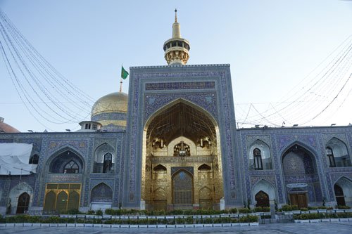  دانلود عکس با کیفیت از حرم امام رضا