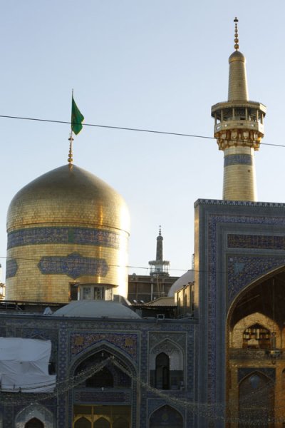  دانلود عکس با کیفیت از حرم امام رضا