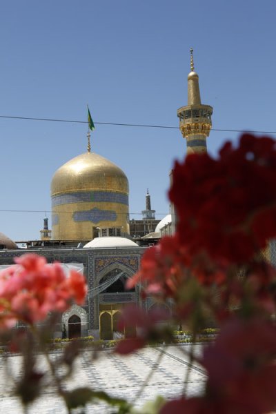  دانلود عکس با کیفیت از حرم امام رضا