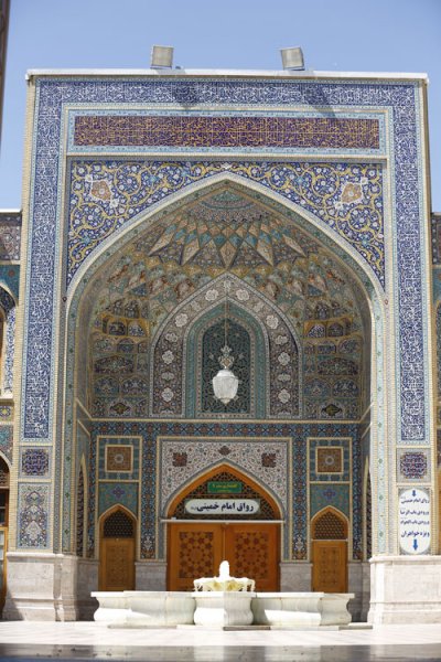  دانلود عکس با کیفیت از حرم امام رضا