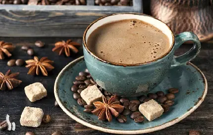  والپیپر قهوه برای گوشی موبایل