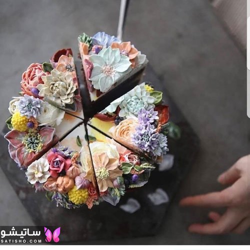  جدیدترین عکس کیک تولد 2026