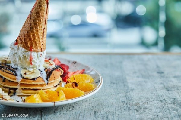  عکس بستنی برای بک گراند کامپیوتر