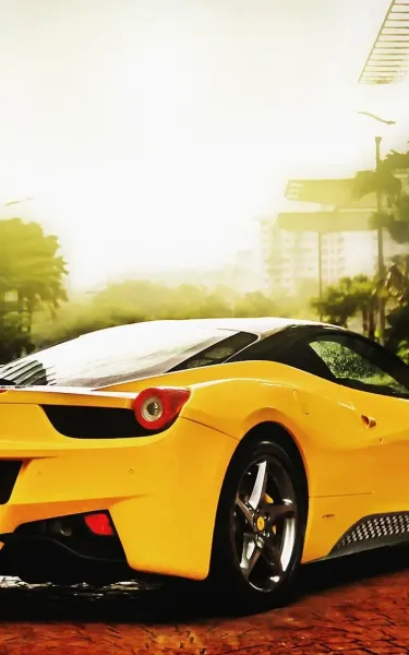  عکس ماشین فراری برای تصویر زمینه