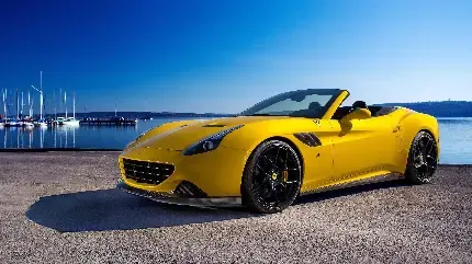  بک گراند ماشین فراری برای گوشی سامسونگ