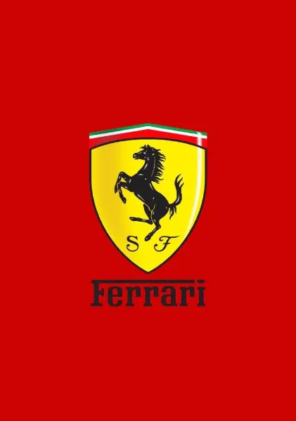  عکس خفن لوگوی فراری برای پروفایل