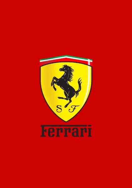  عکس خفن لوگوی فراری برای پروفایل