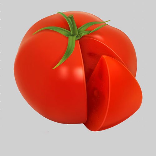 عکس گوجه فانتزی