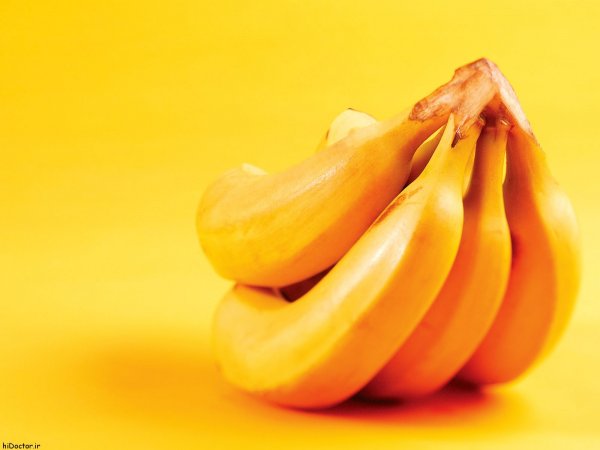  عکس میوه موز برای پروفایل