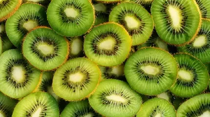 عکس کیوی نقاشی