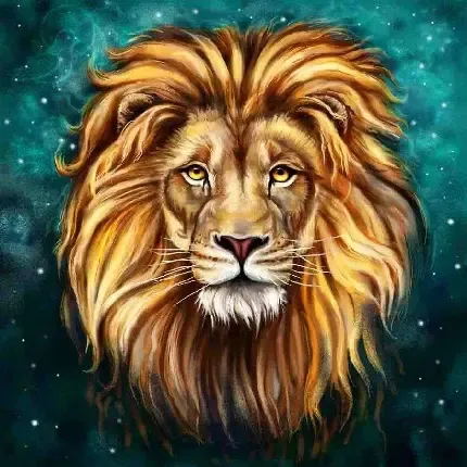  زیباترین عکس شیر جنگل برای پروفایل