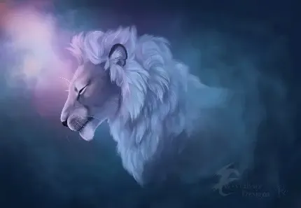  زیباترین عکس شیر جنگل برای پروفایل