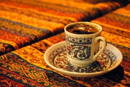  تصویر زمینه فنجان قهوه فانتزی برای کامپیوتر