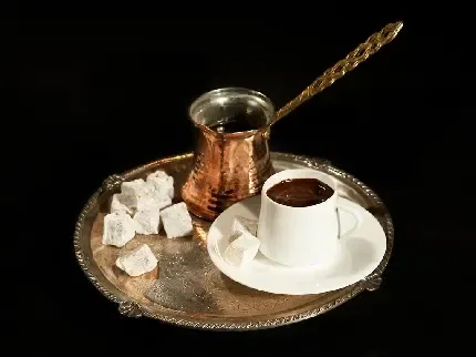  تصویر زمینه فنجان قهوه فانتزی برای کامپیوتر