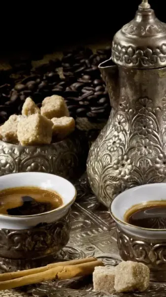  تصویر زمینه فنجان قهوه فانتزی برای کامپیوتر