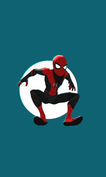  عکس مردعنکبوتی با کیفیت برای گوشی