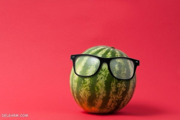  عکس هندوانه برای پروفایل