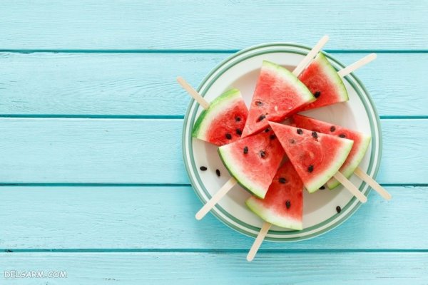  عکس پروفایل هندوانه برای واتساپ