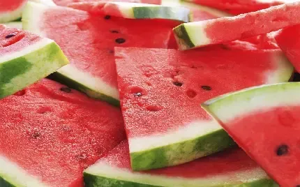 عکس هندونه برای تصویر زمینه