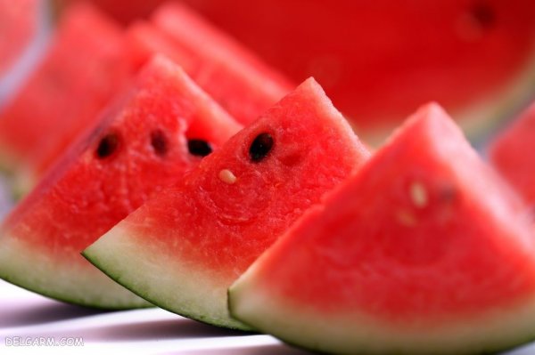 عکس هندوانه برای استوری اینستاگرام