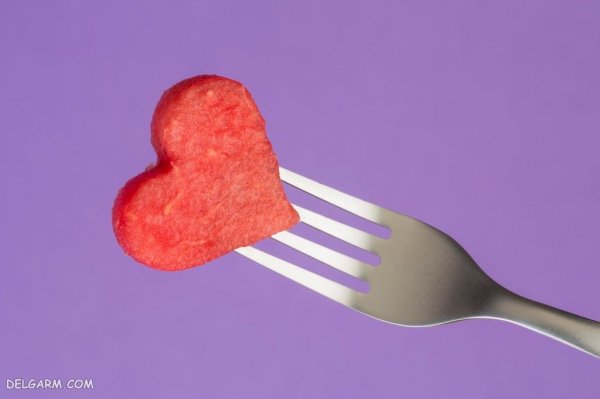 عکس هندوانه برای استوری اینستاگرام