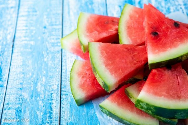 عکس هندوانه برای بک گراند