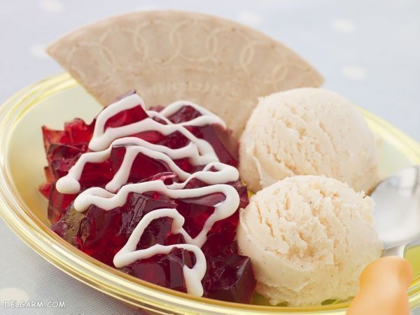  عکس طالبی بستنی برای پروفایل