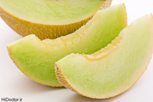  عکس خربزه