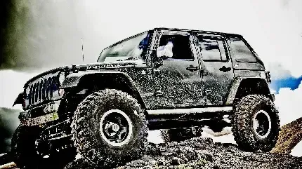  عکس ماشین آفرود برای تصویر زمینه گوشی