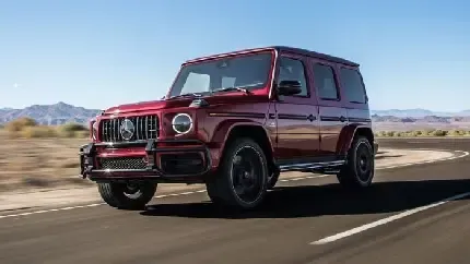 عکس ماشین آفرود خفن