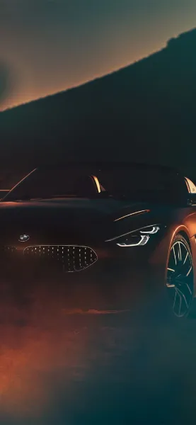  تصویر زمینه ماشین بی ام و BMW