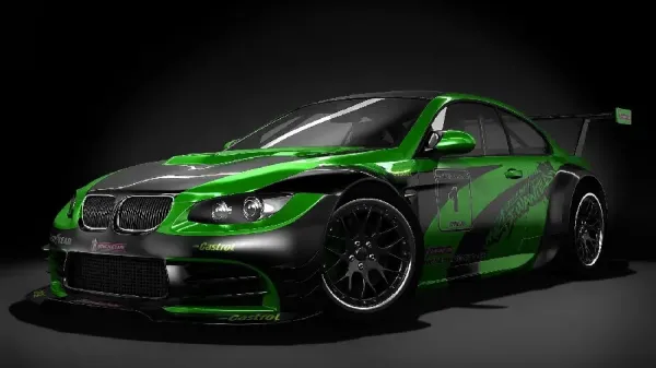  تصویر زمینه ماشین بی ام و BMW