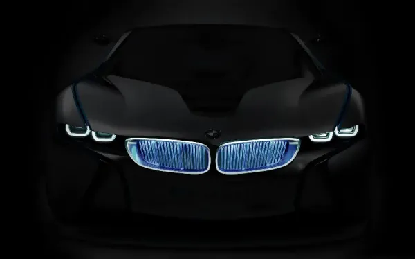  تصویر زمینه ماشین بی ام و BMW