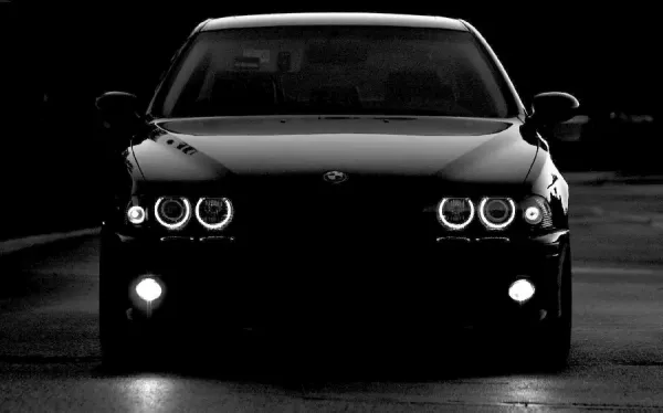  تصویر زمینه ماشین بی ام و BMW